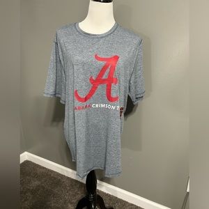 Champion athletic wear Alabama Crimson Tide‎ men’s XL short sleeve shirt